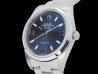 Rolex Air-King 34 Blu Oyster Blue Jeans Dial - Rolex Guarantee  Watch  14000M
